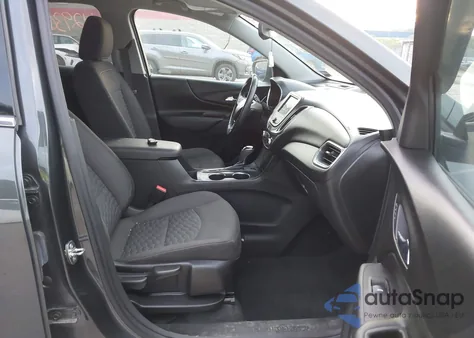 2020 Chevrolet Equinox Awd Lt 1.5L Turbo from USA, damaged, VIN 3GNAXUEV8LS553799